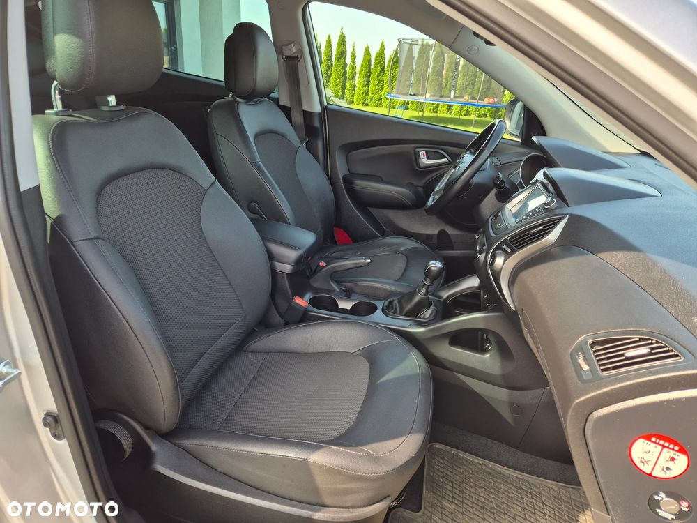 Hyundai ix35 1.6 GDI Premium 2WD - 22