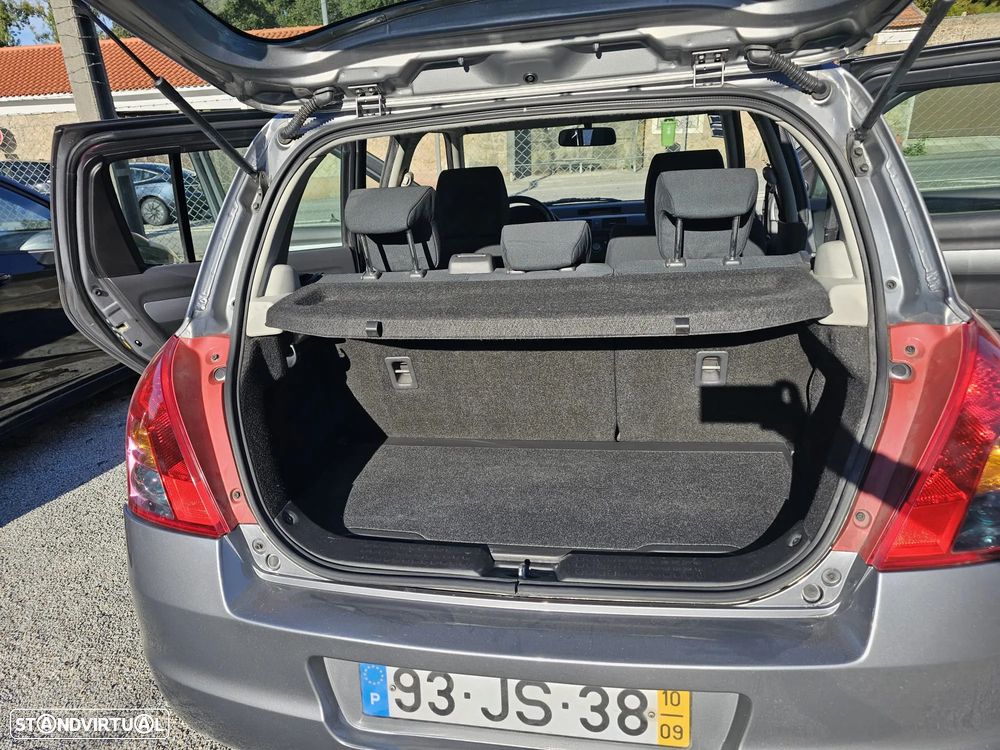 Suzuki Swift 1.3 DDiS Sport - 7