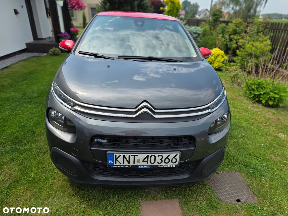 Citroën C3 1.2 PureTech Live - 11