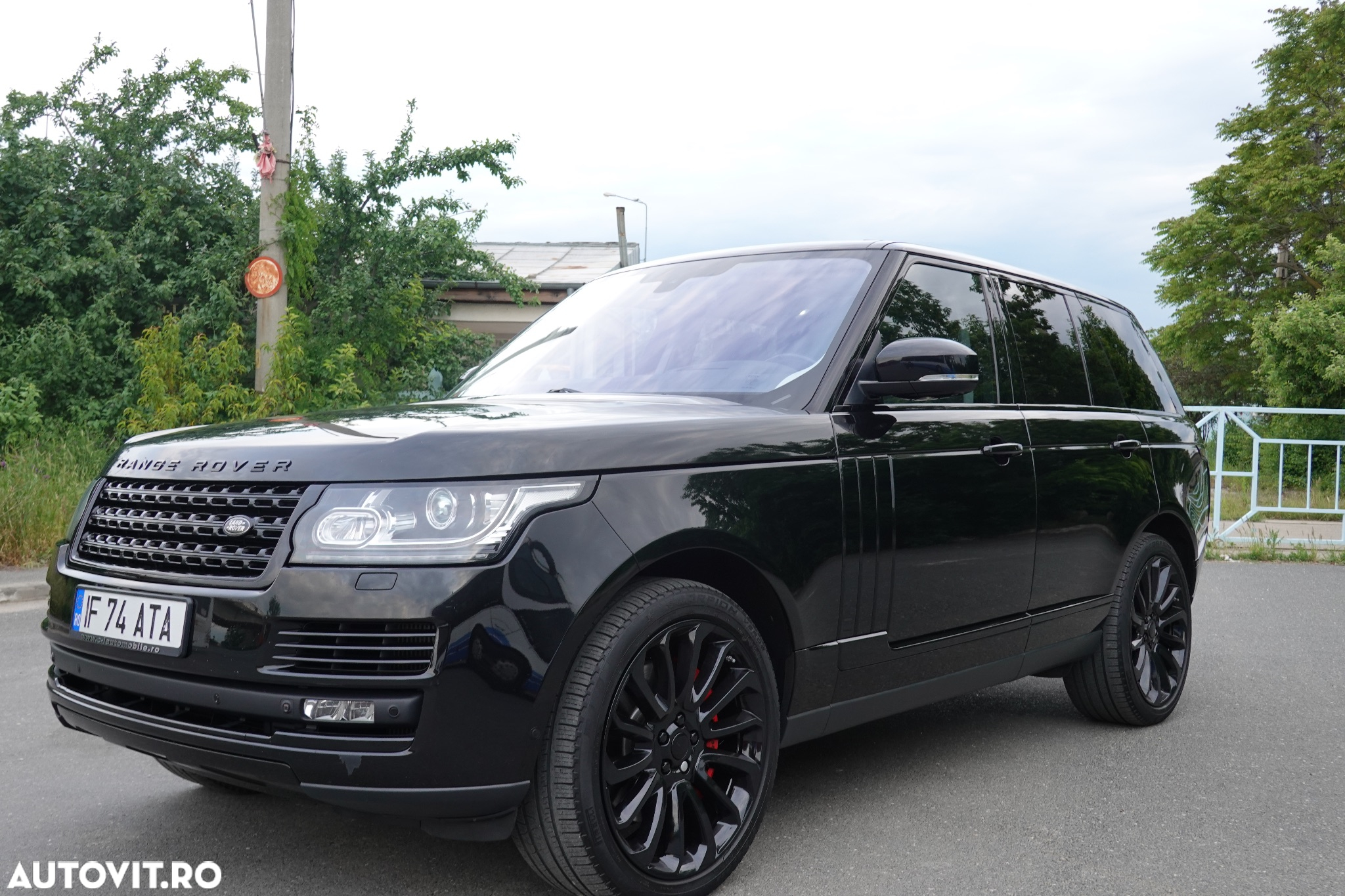 Land Rover Range Rover Vogue - 3