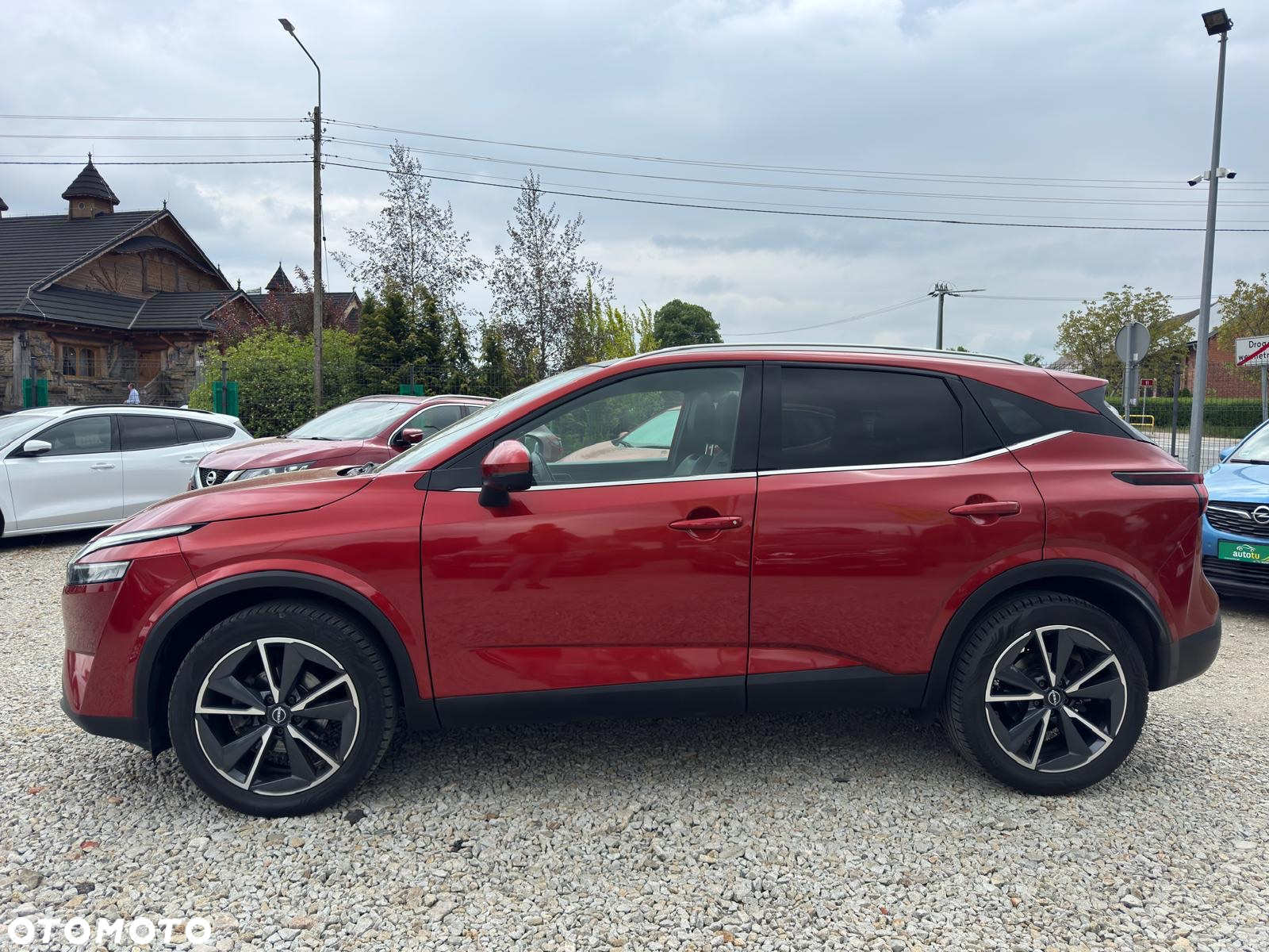 Nissan Qashqai 1.3 DIG-T MHEV Tekna - 6