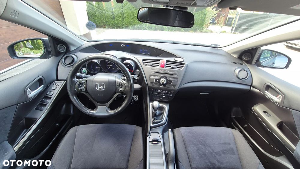Honda Civic 1.8 Sport - 10