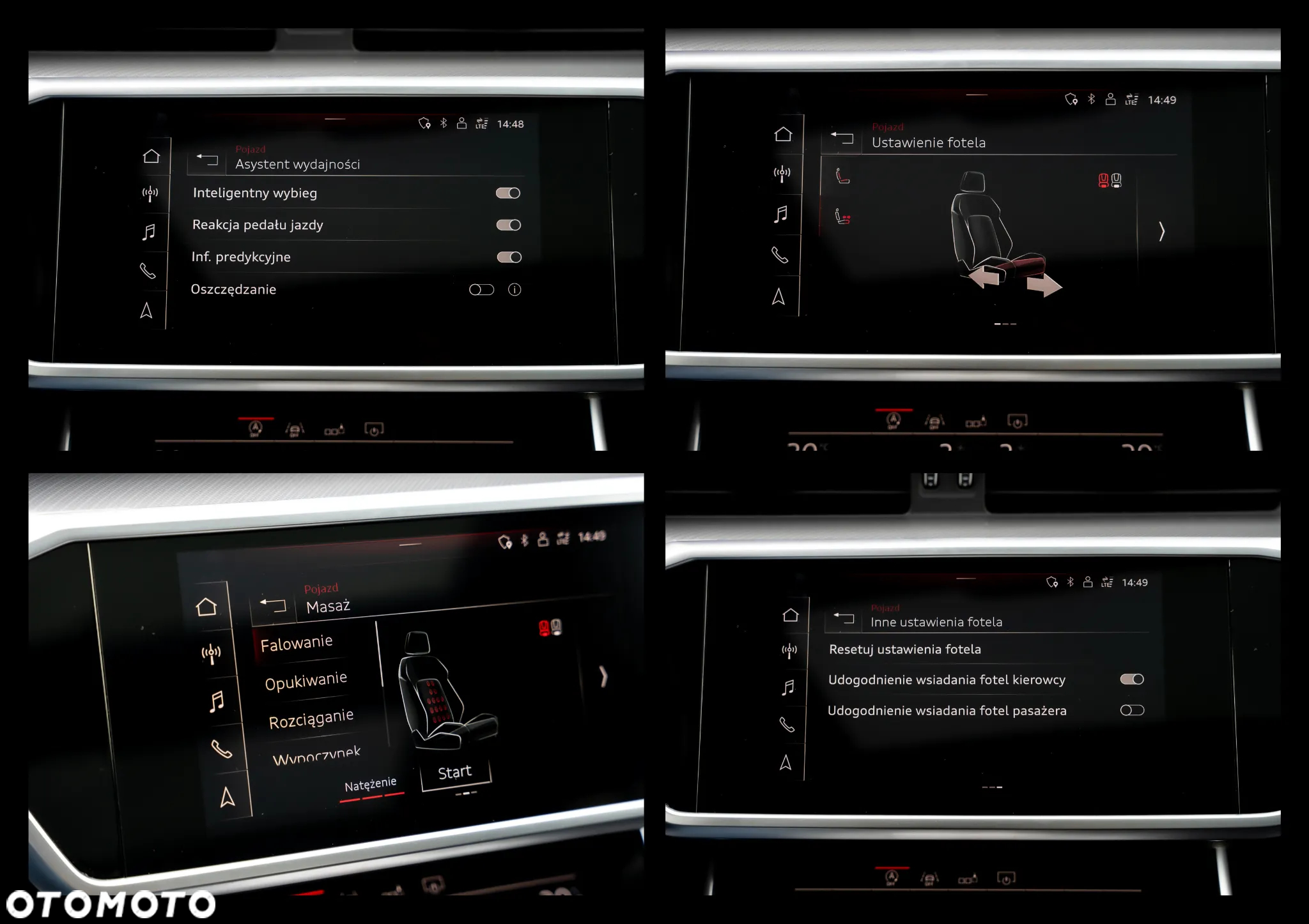 Audi A6 Avant 40 TDI quattro S tronic sport - 39