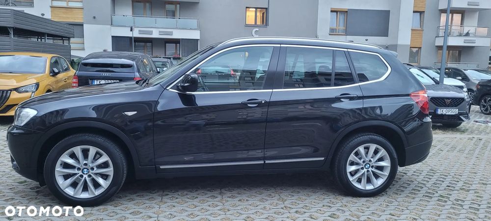 BMW X3 2012 photo 5