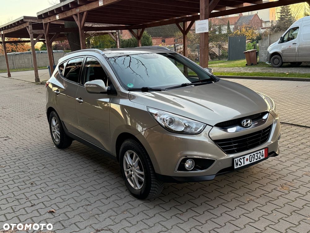 Hyundai ix35 2.0 CRDi Comfort 2WD - 10