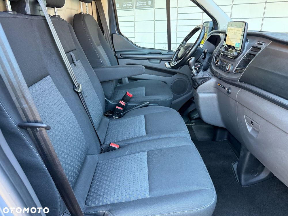 Ford Transit Custom - 15