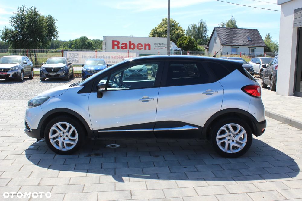 Renault Captur 0.9 Energy TCe Alize - 6