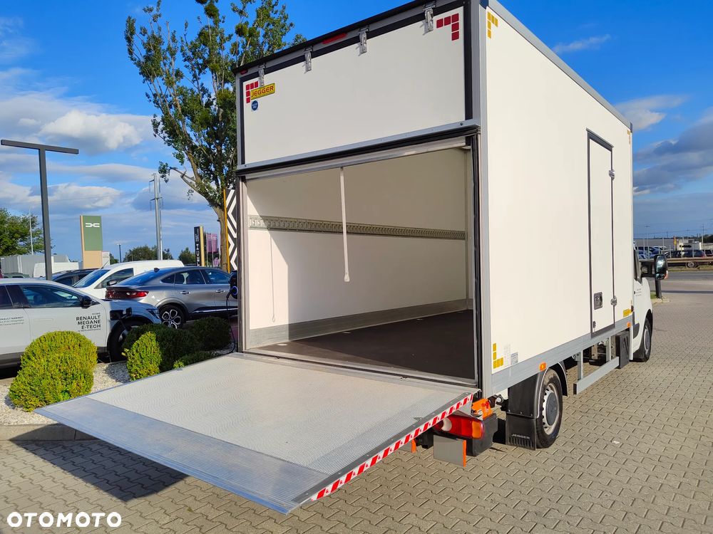 Renault Master KONTENER z WINDĄ - 2
