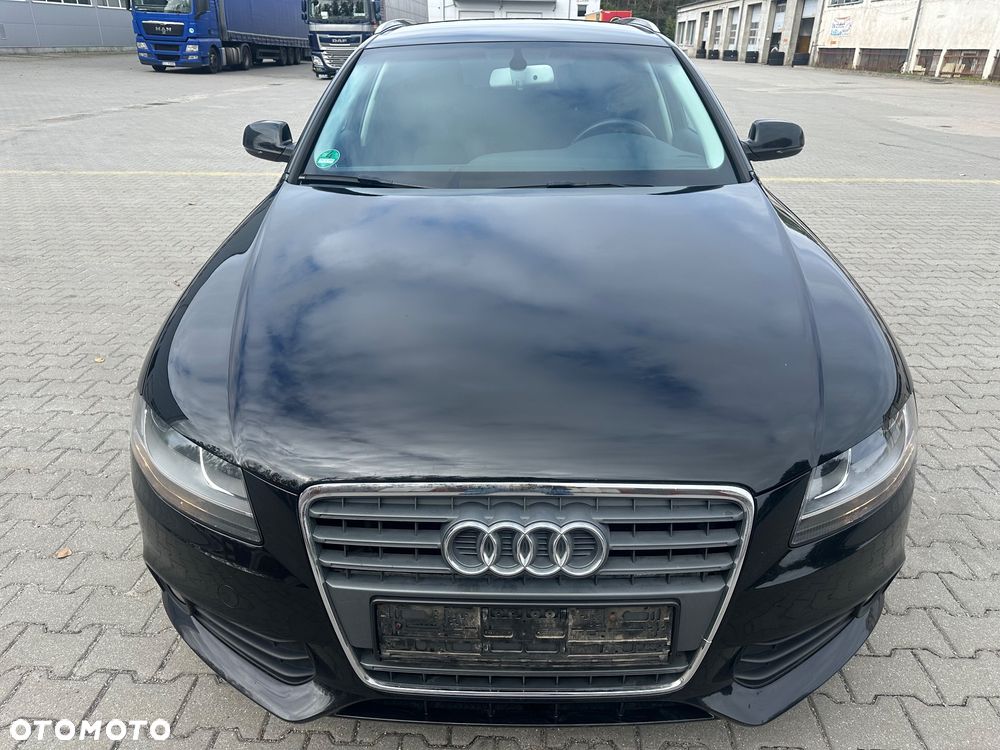Audi A4 - 9