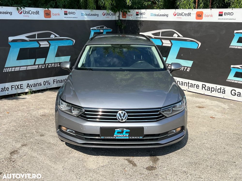 Volkswagen Passat Variant 1.6 TDI (BlueMotion Technology) DSG Comfortline - 26