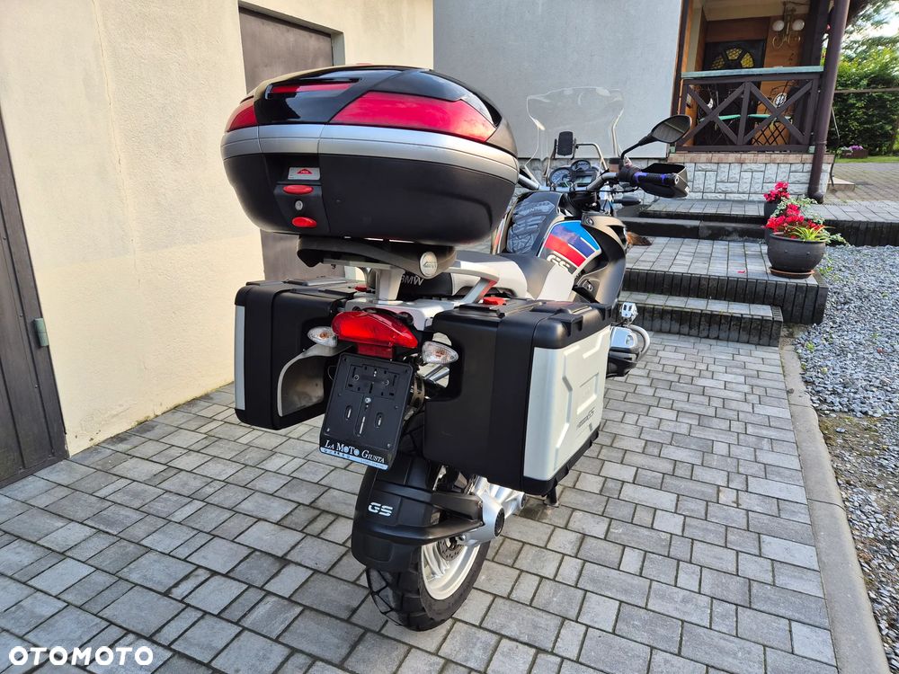 BMW GS - 5