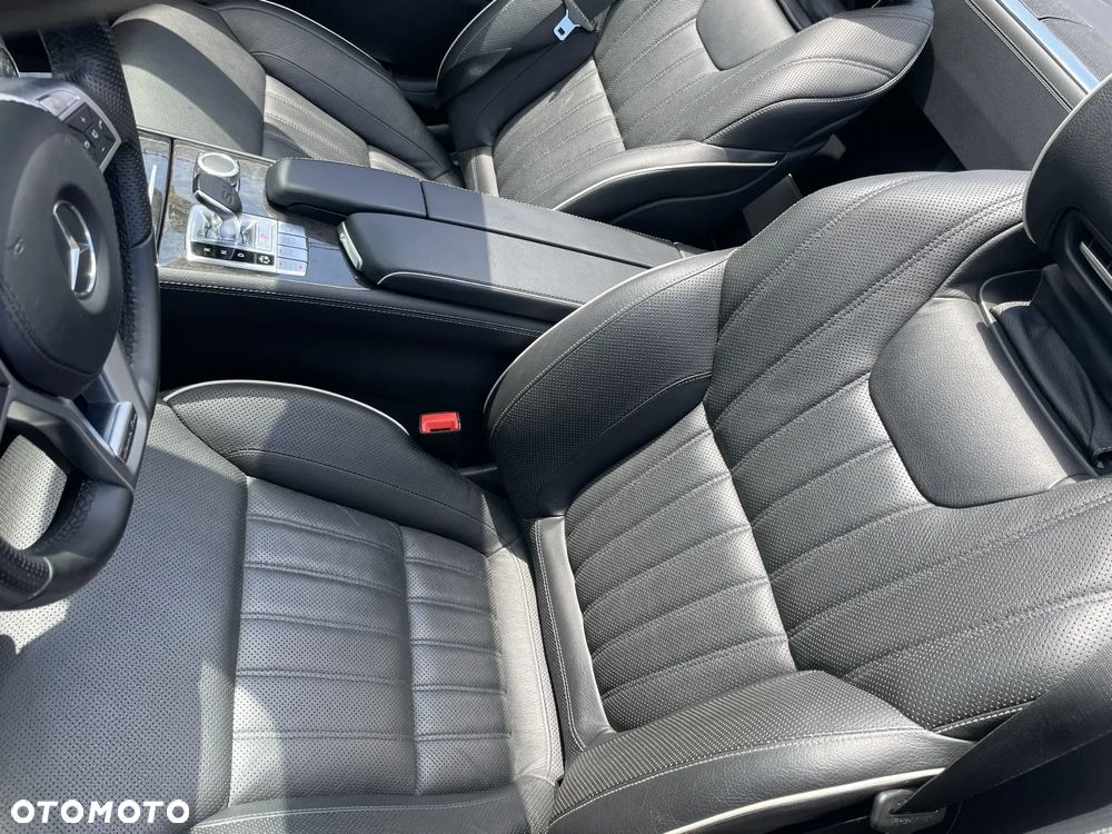 Mercedes-Benz SL 350 7G-TRONIC - 20
