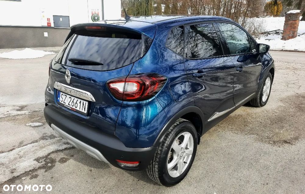 Renault Captur 1.5 dCi Energy Intens EU6 - 6