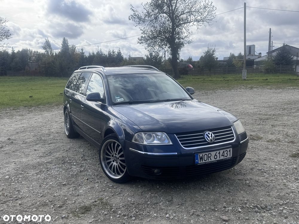 Volkswagen Passat Variant 2005 photo 5