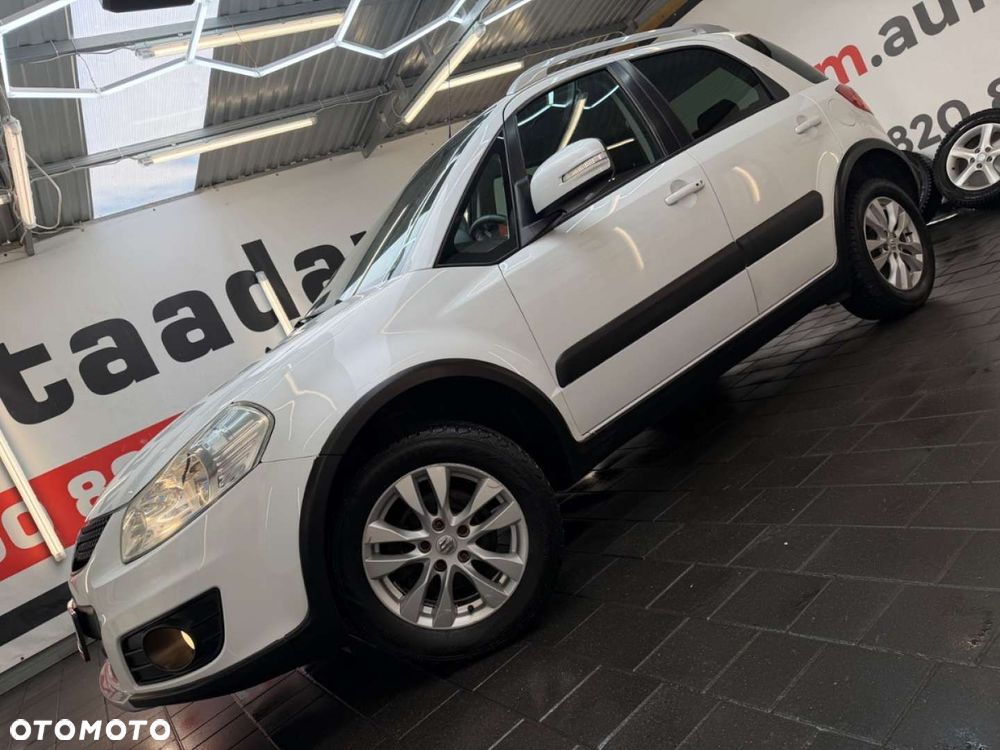 Suzuki SX4 - 11