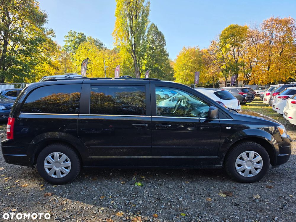 Chrysler Grand Voyager 2.8 CRD Touring - 6