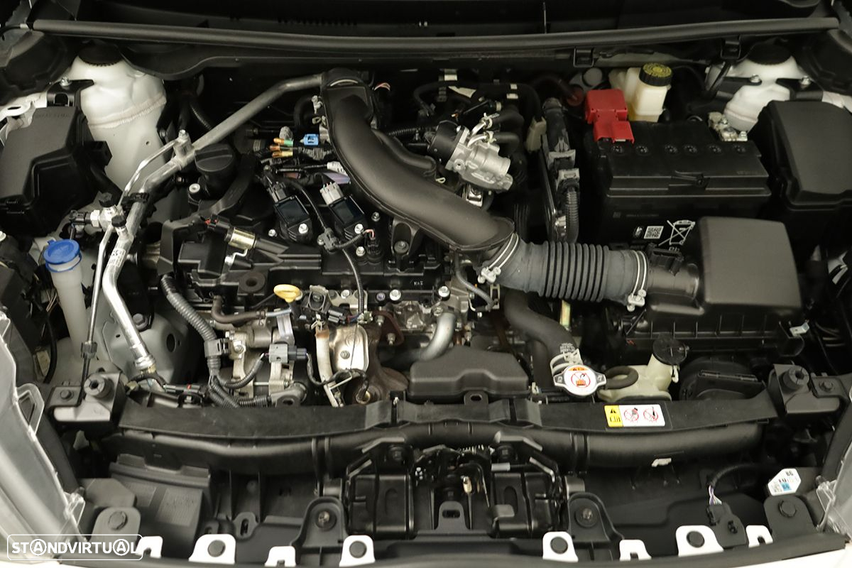Toyota Yaris 1.0 VVT-i Comfort Plus - 20