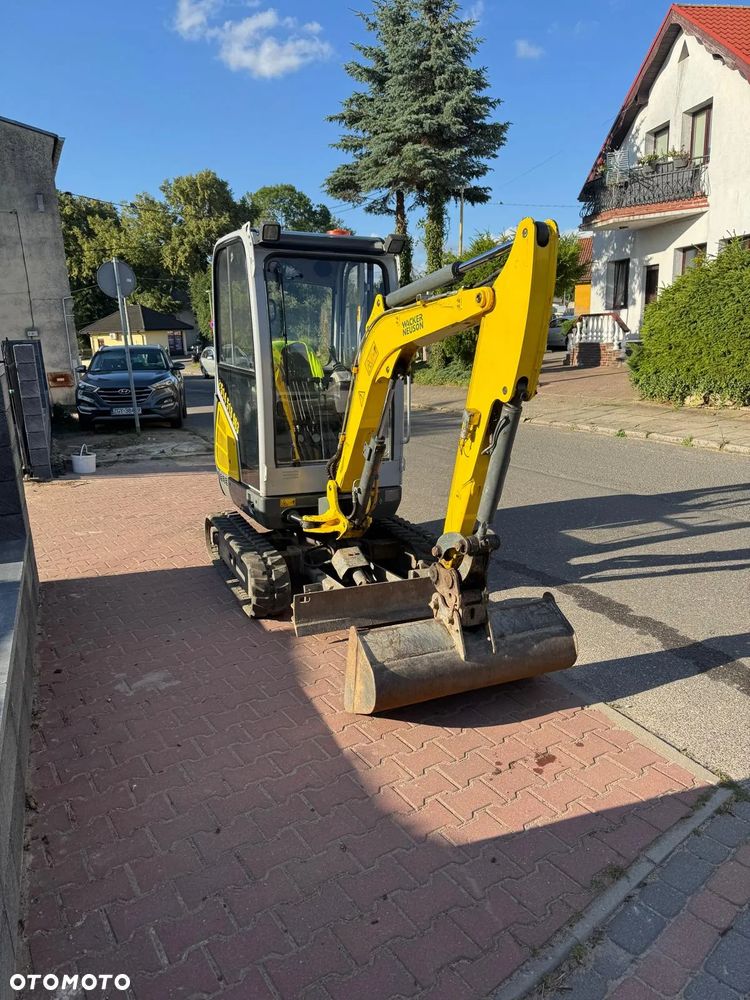 Wacker Neuson et18 - 1