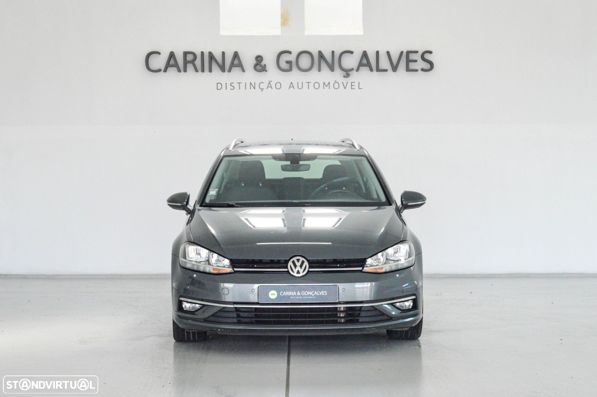 VW Golf Variant 2.0 TDi Highline DSG - 2