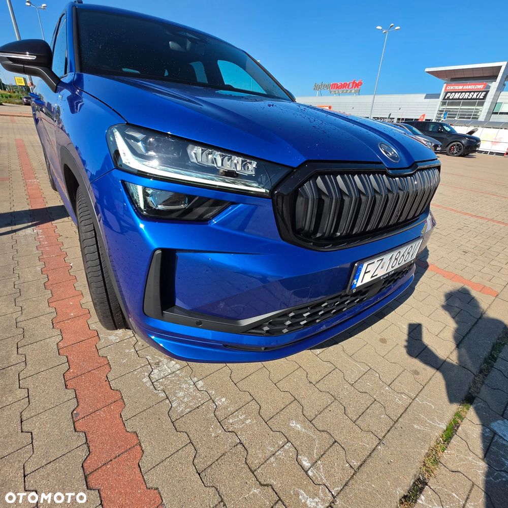 Skoda Kodiaq 1.5 TSI mHEV 4x2 Sportline DSG - 1