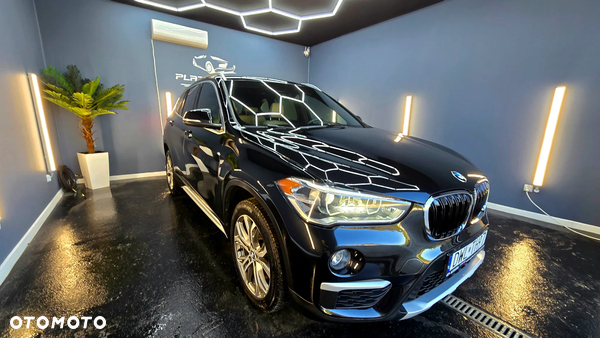 BMW X1 xDrive25i GPF xLine