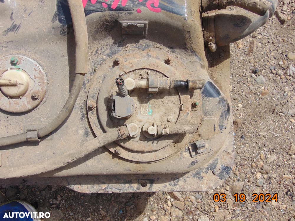 Pompa benzina rezervor Mitsubishi Pinin 1999-2006 pompa combustibil rezervor pinin - 2
