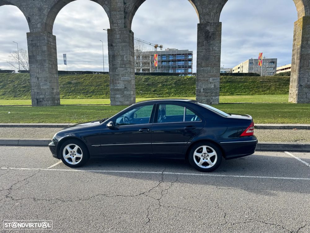 Mercedes-Benz C 200 Kompressor Avantgarde - 3