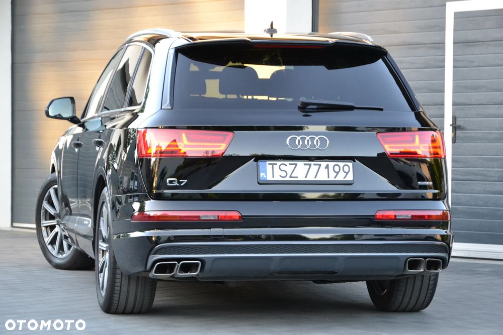 Audi Q7 3.0 TDI ultra Quattro Tiptronic - 27