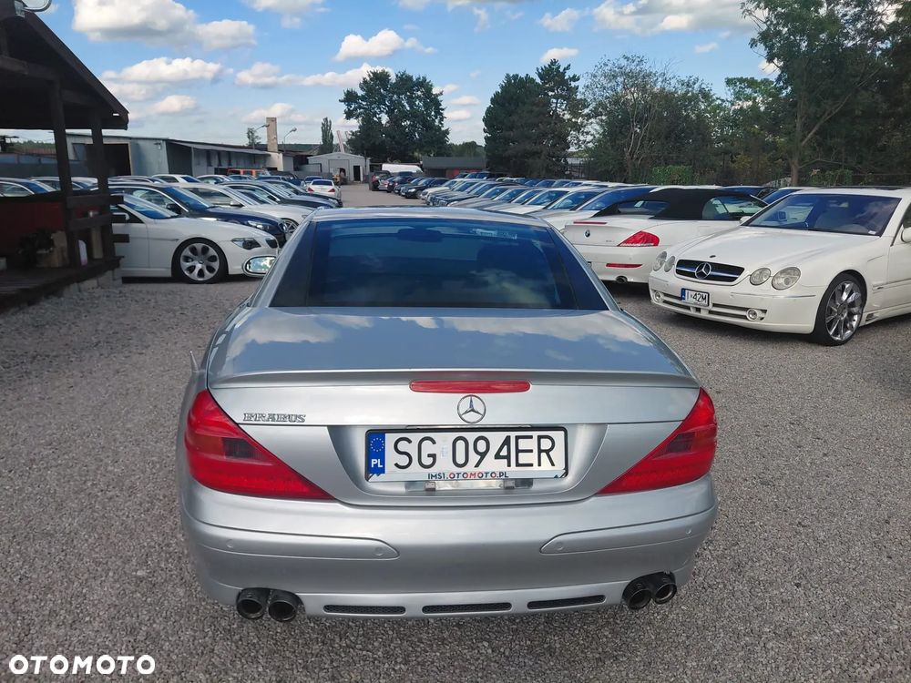 Mercedes-Benz SL 500 - 13