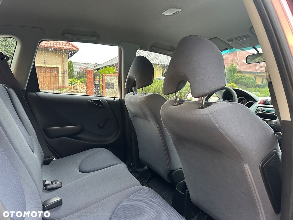 Honda Jazz 1.4 S - 12