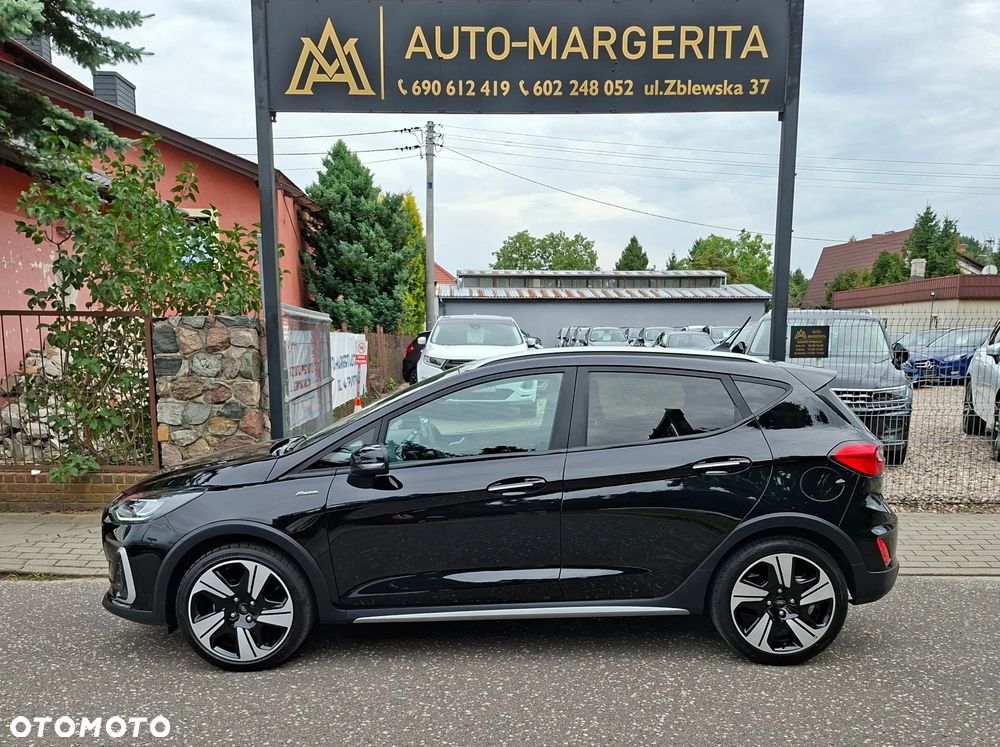 Ford Fiesta 1.0 EcoBoost S&S ACTIVE X - 3