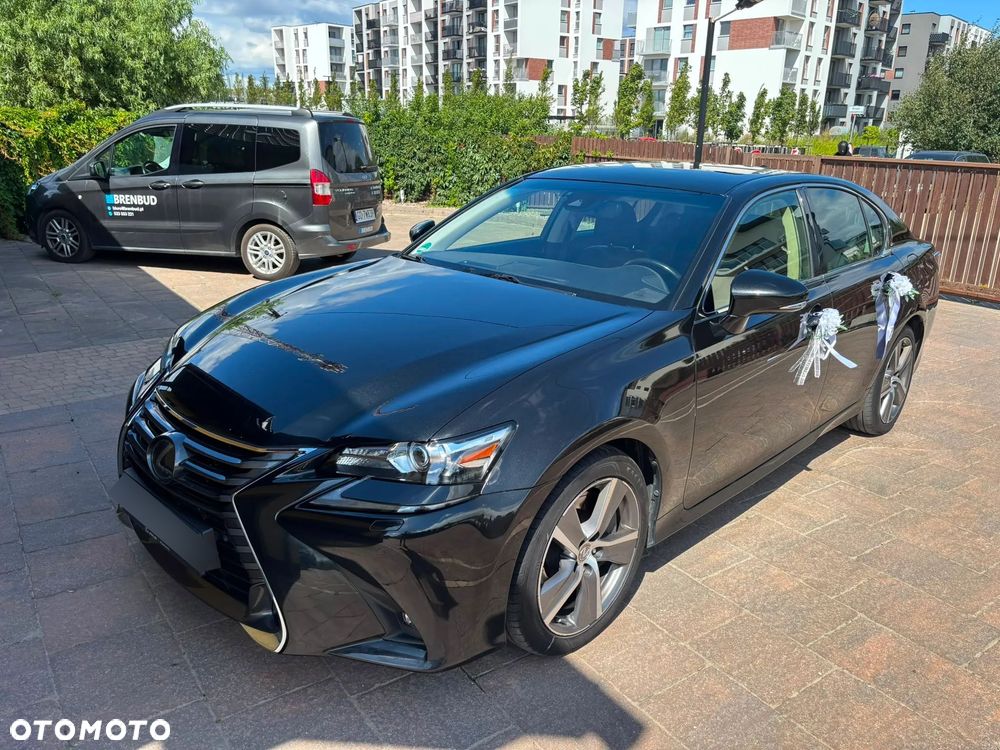 Lexus GS 200t / 300 Prestige - 5