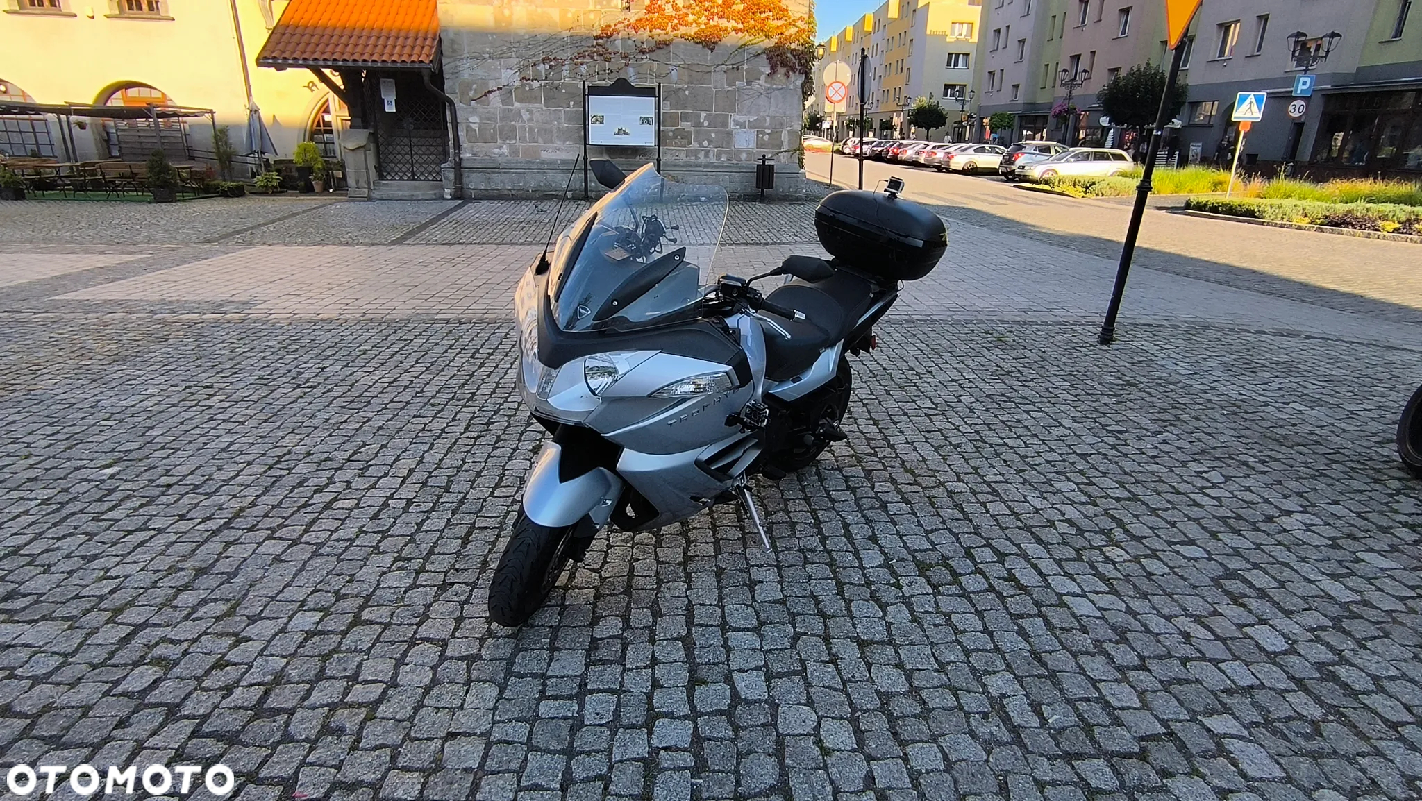 Triumph Trophy - 18