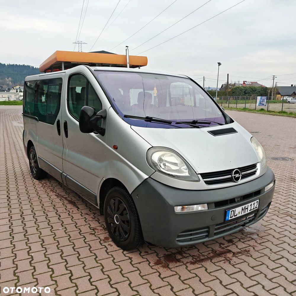 Opel Vivaro L1H1 Tour Edition - 7