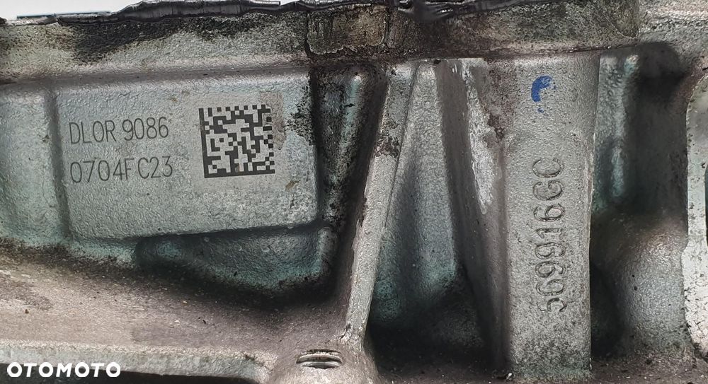 PÓŁBLOK PODPORA WAŁU OPEL ASTRA K INSIGNIA B B16DTH 1.6 CDTI 569916GC - 7