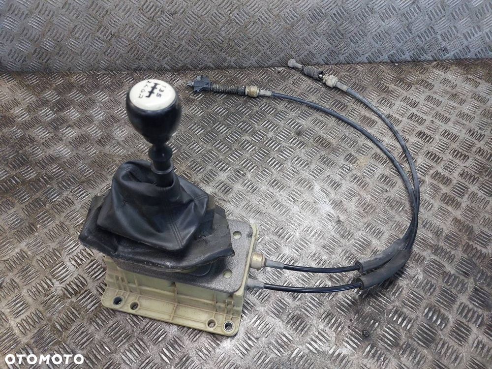 LEWAREK ZMIANY BIEGÓW + LINKI 6B FIAT STILO I 1.2 16V 735304970 - 1