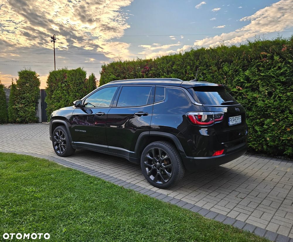 Jeep Compass 1.3 T-GDI I4 Automatik S - 8
