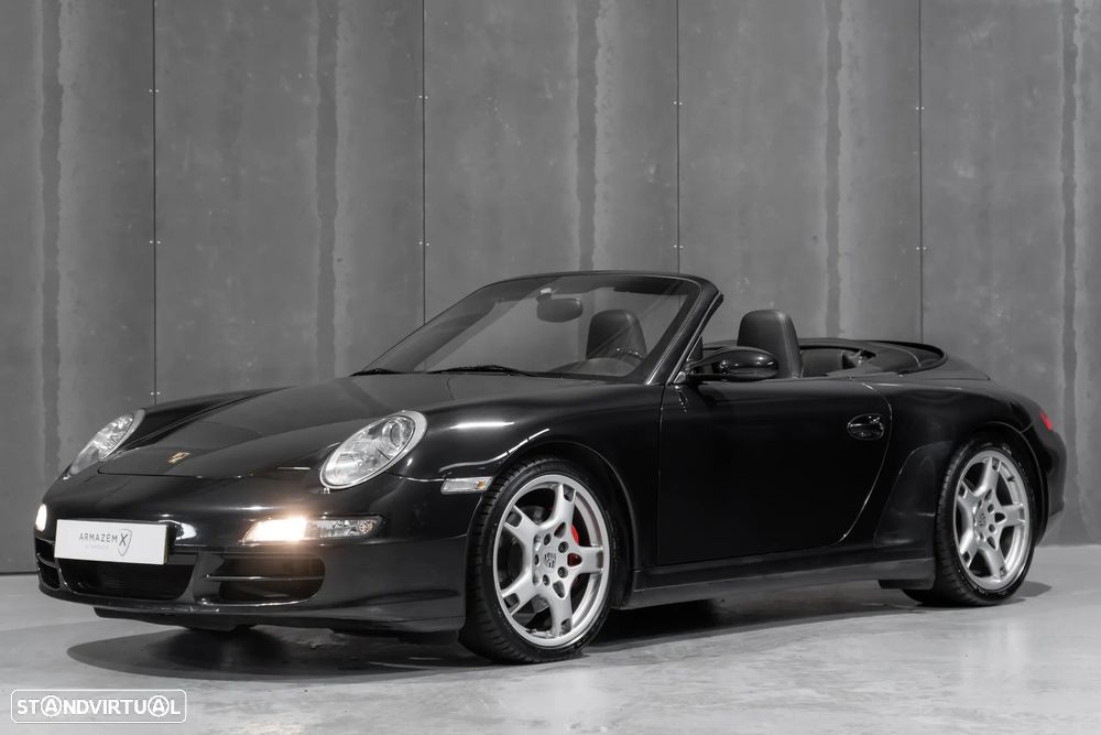 Porsche 911 (997) Carrera 4 S Cabriolet Tiptronic - 1