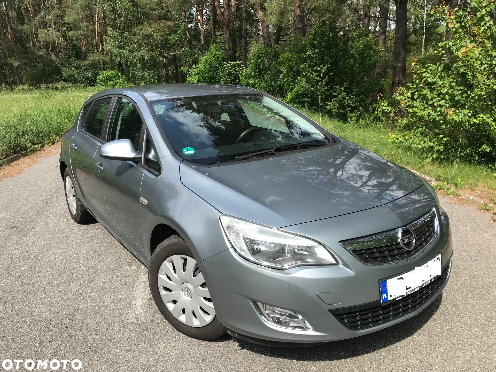 Opel Astra 1.6 Edition - 12