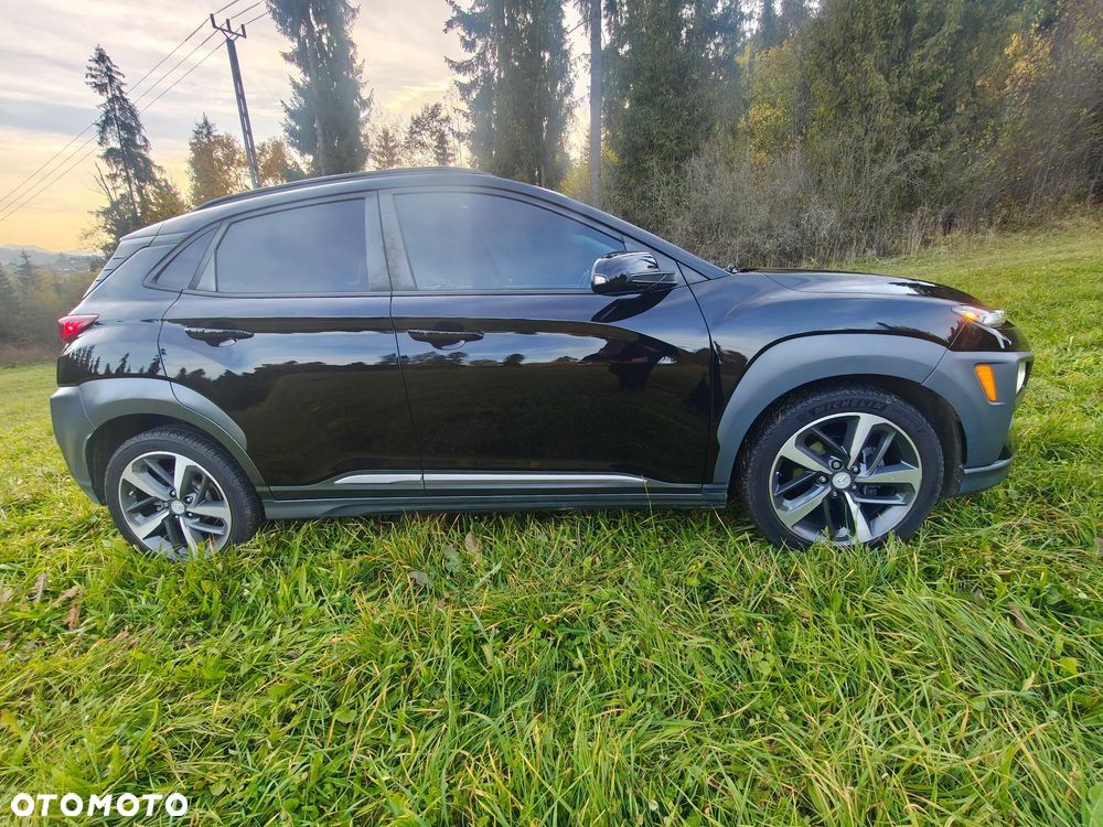Hyundai Kona 2018