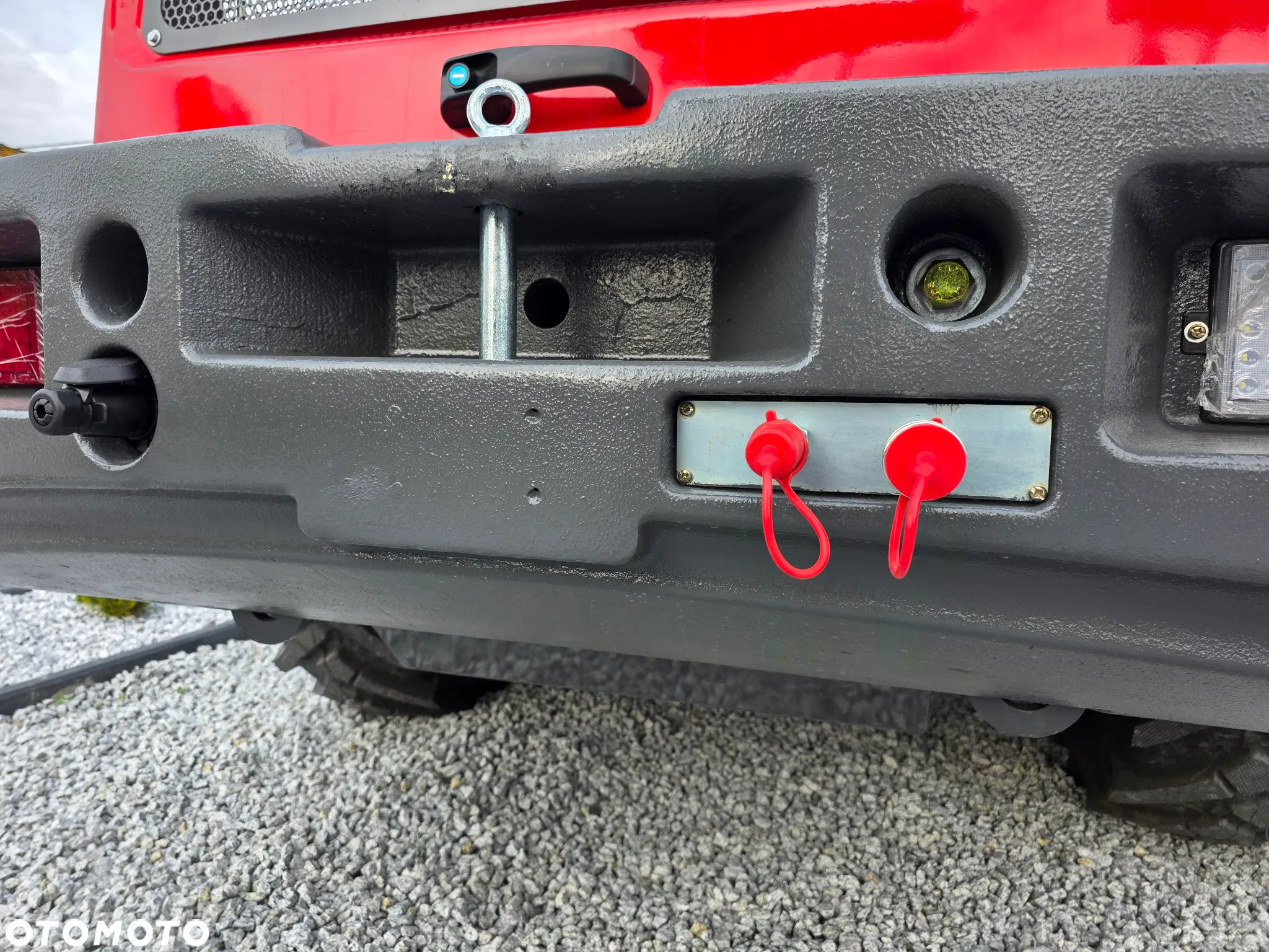 Inny NOWA ładowarka kołowa teleskopowa AUGER 25T, 4x4 - 23