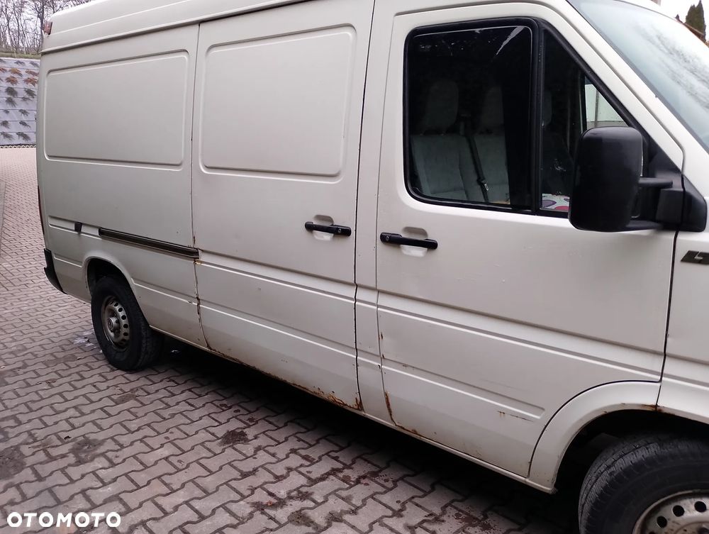 Volkswagen Lt 35 2.5 tdi - 4