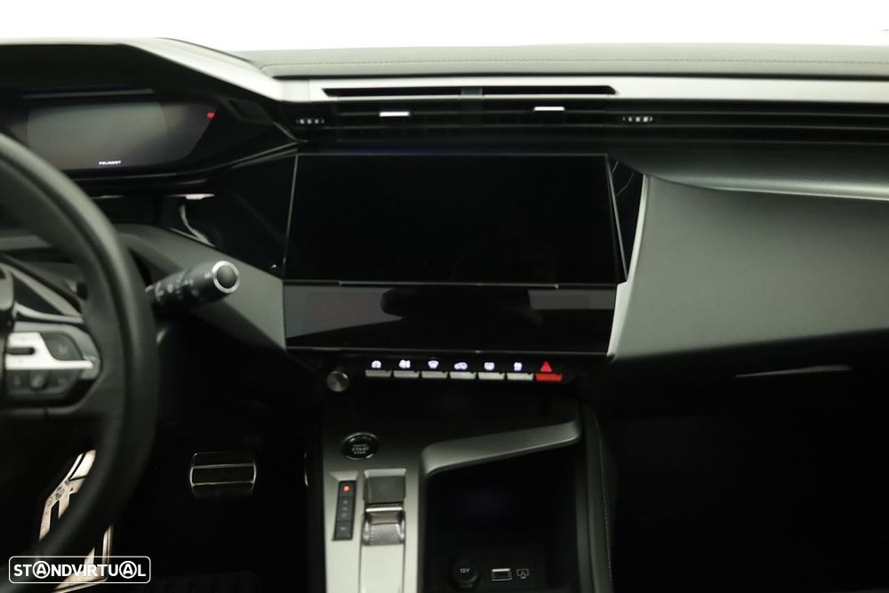 Peugeot 308 1.2 PureTech GT EAT8 - 9