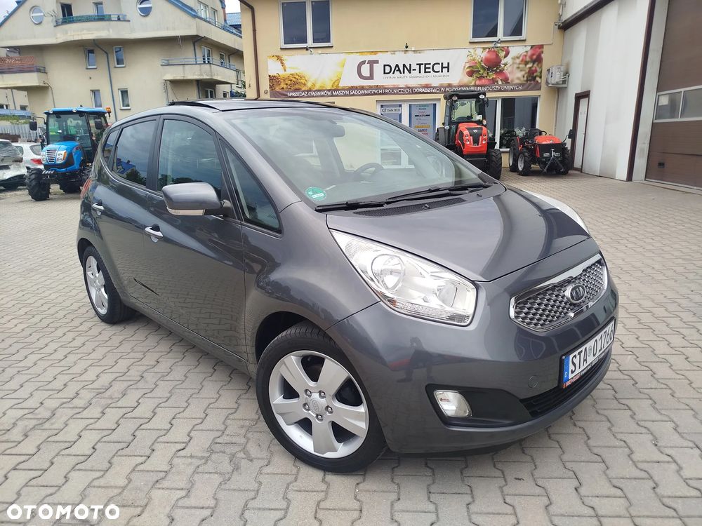 Kia Venga 1.6 CVVT Dream-Team Edition - 2