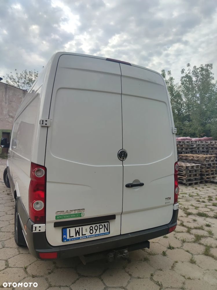 Volkswagen Crafter - 4