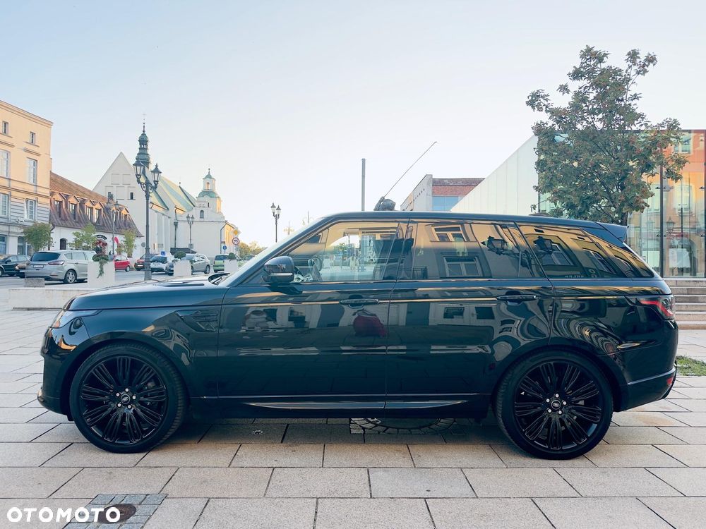 Land Rover Range Rover Sport S 3.0 D350 mHEV Autobiography - 7