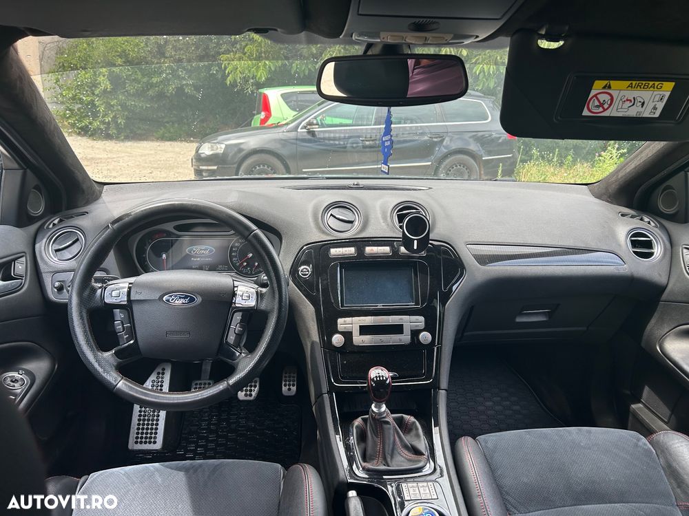 Ford Mondeo - 6