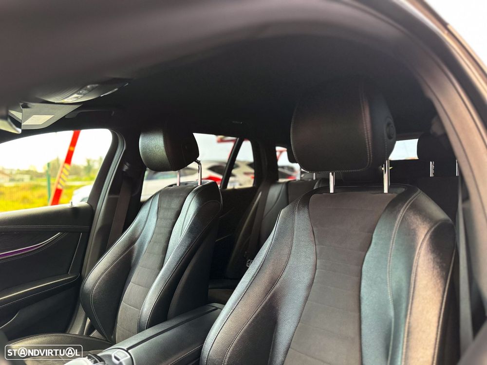 Mercedes-Benz E 220 d AMG Line - 16