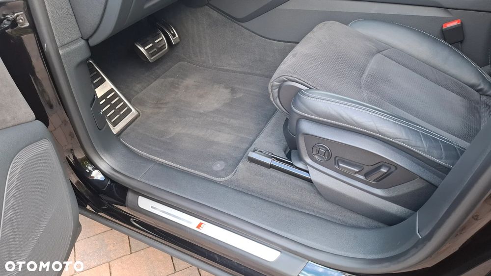 Audi Q8 SUV TDI quattro 210 kW tiptronic S line business - 38