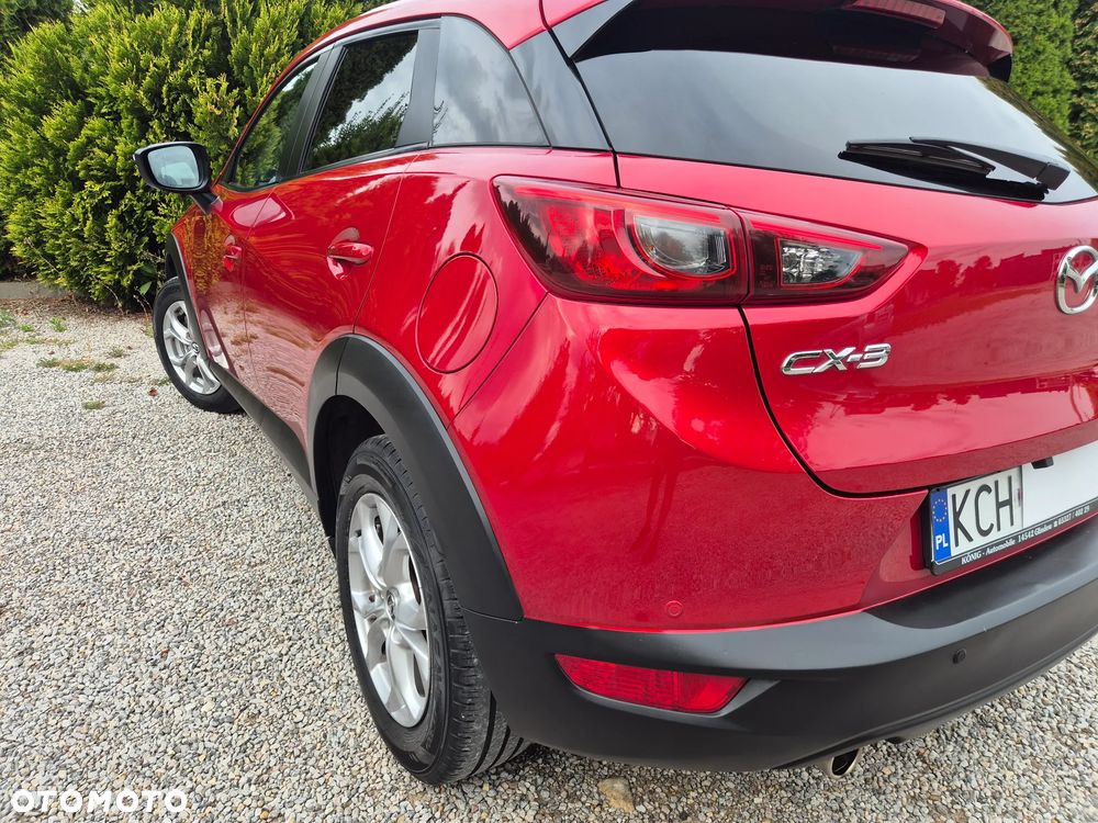 Mazda CX-3 SKYACTIV-G 120 FWD Exclusive-Line - 15